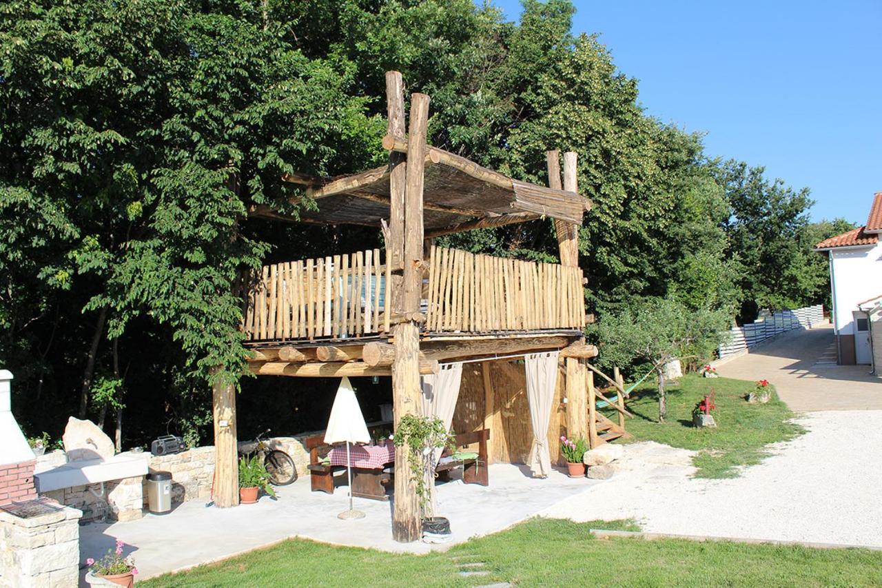 Apartment Modrusani 1561 Žminj Εξωτερικό φωτογραφία