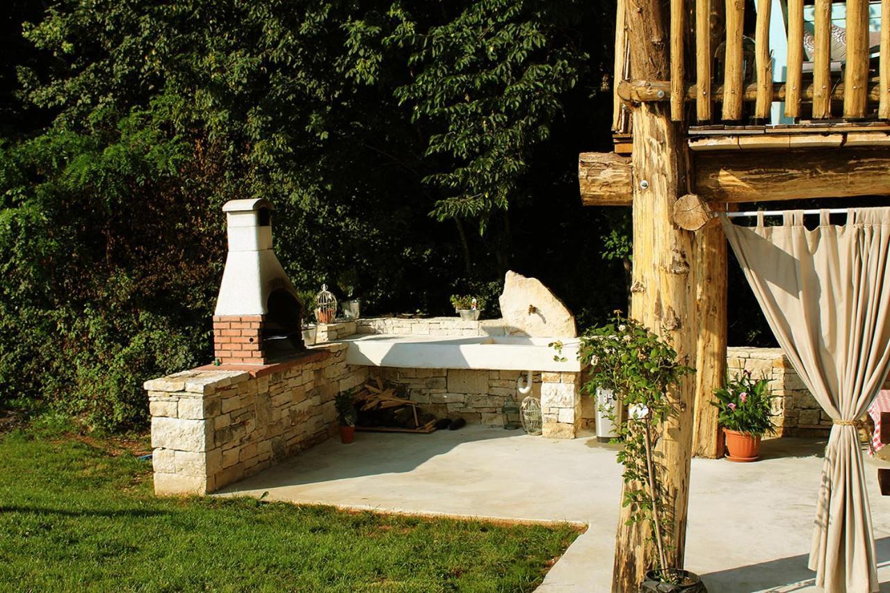 Apartment Modrusani 1561 Žminj Εξωτερικό φωτογραφία