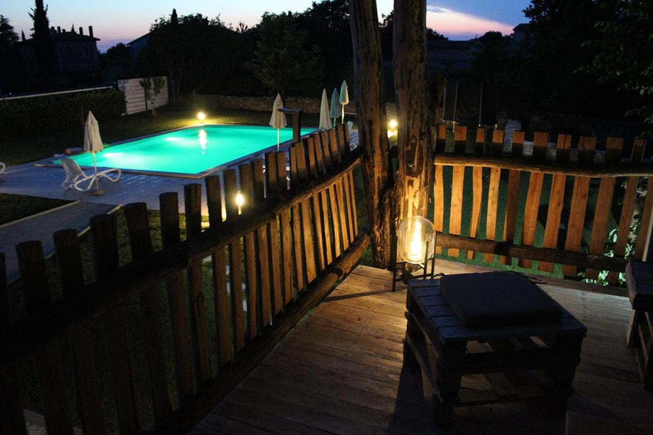 Apartment Modrusani 1561 Žminj Εξωτερικό φωτογραφία