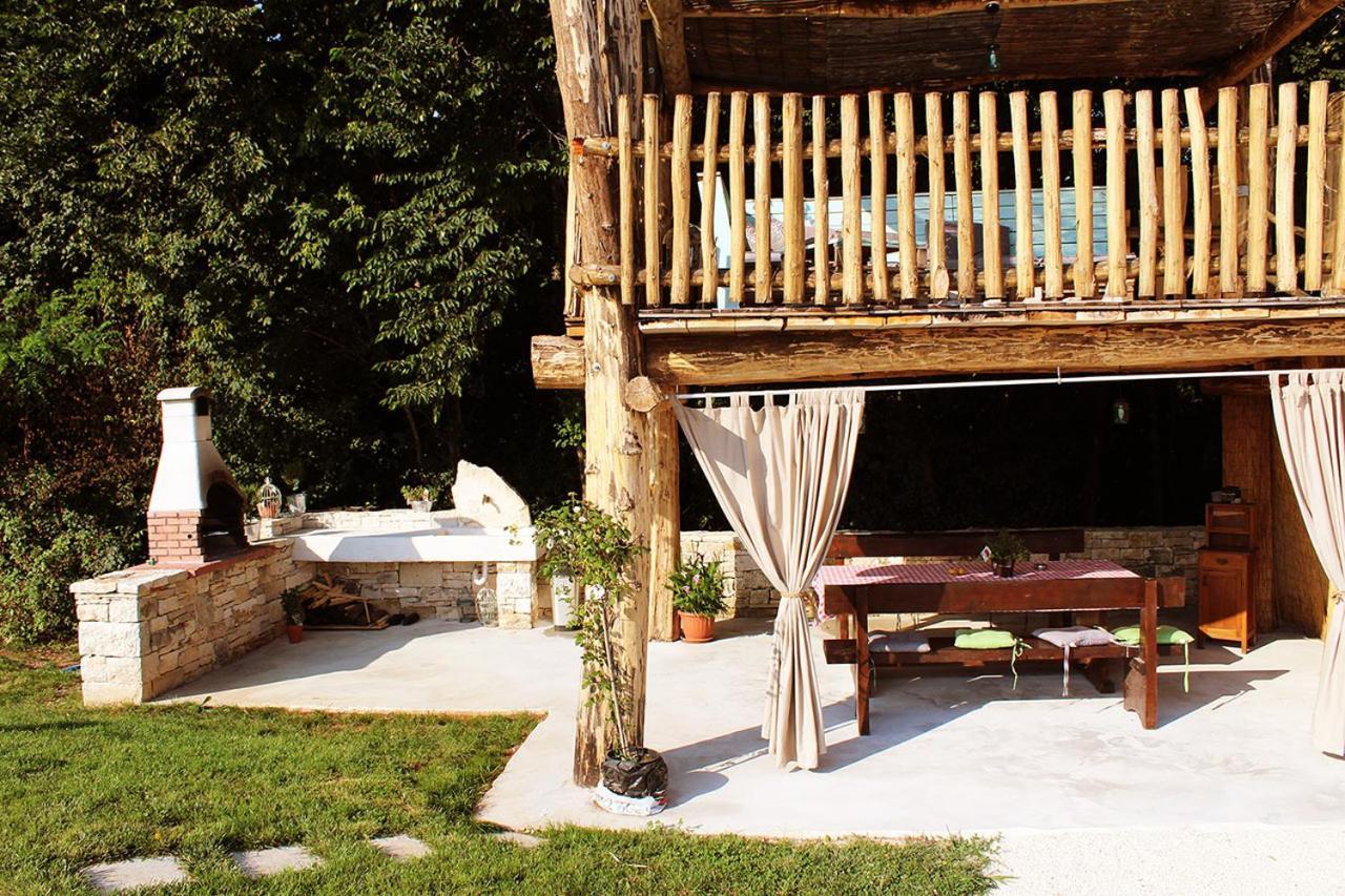 Apartment Modrusani 1561 Žminj Εξωτερικό φωτογραφία