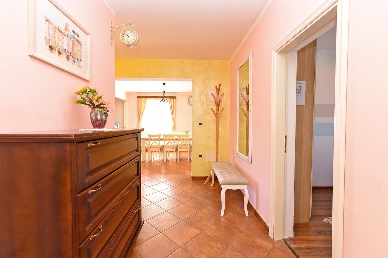 Apartment Modrusani 1561 Žminj Εξωτερικό φωτογραφία