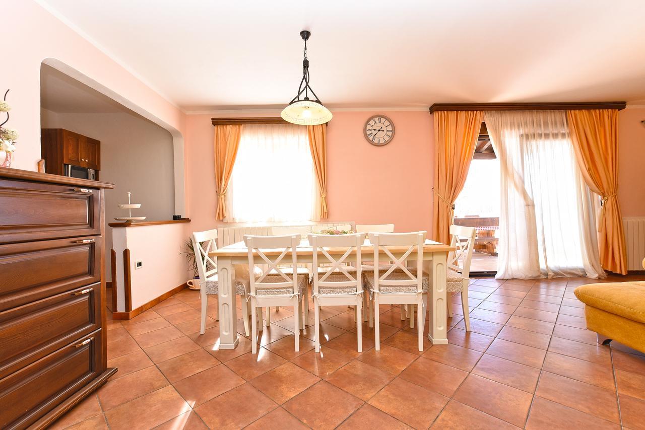 Apartment Modrusani 1561 Žminj Εξωτερικό φωτογραφία