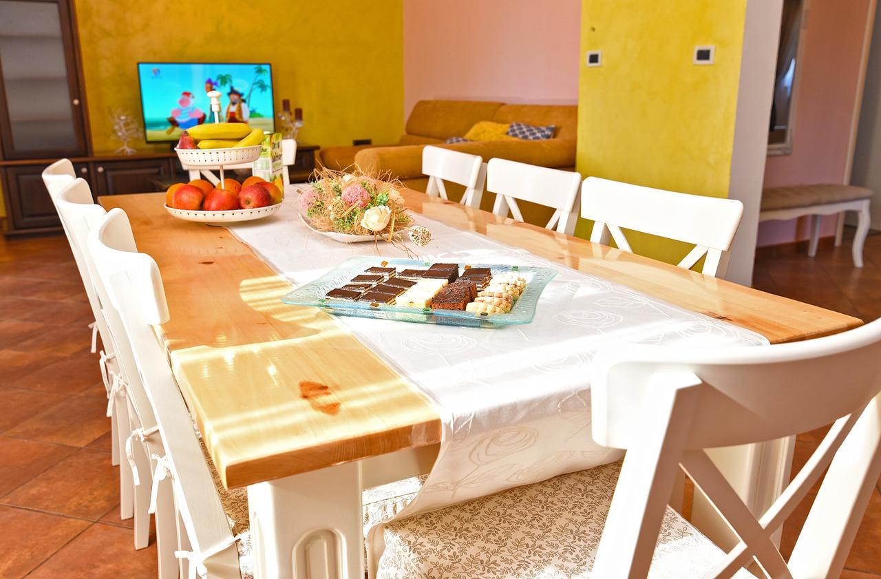 Apartment Modrusani 1561 Žminj Εξωτερικό φωτογραφία