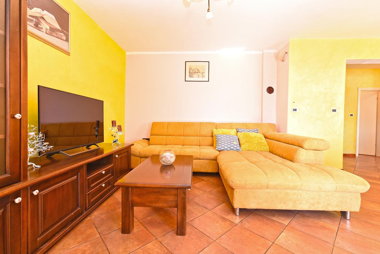 Apartment Modrusani 1561 Žminj Εξωτερικό φωτογραφία
