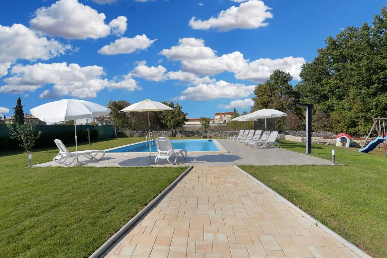 Apartment Modrusani 1561 Žminj Εξωτερικό φωτογραφία