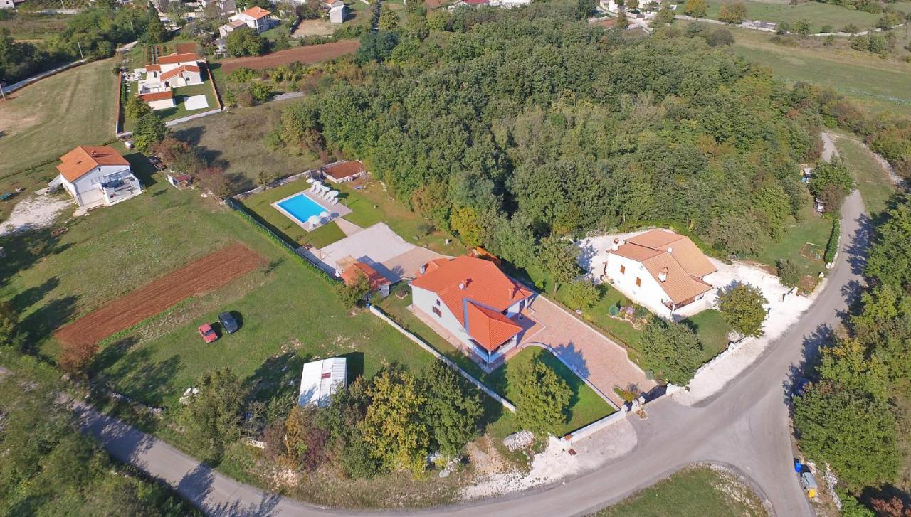 Apartment Modrusani 1561 Žminj Εξωτερικό φωτογραφία