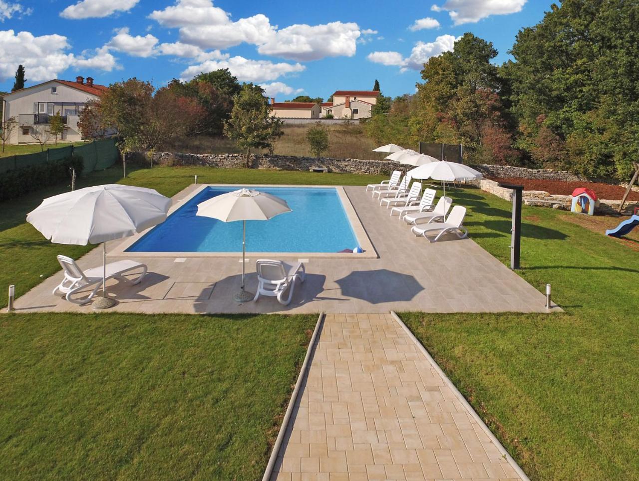 Apartment Modrusani 1561 Žminj Εξωτερικό φωτογραφία